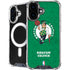 NBA Boston Celtics Green Primary Logo iPhone 17 MagSafe Case