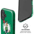 NBA Boston Celtics Green Primary Logo iPhone 17 Magsafe Impact Case
