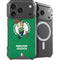NBA Boston Celtics Green Primary Logo iPhone 17 Pro MagSafe Case