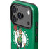 NBA Boston Celtics Green Primary Logo iPhone 17 Pro Max Impact Case