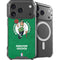 NBA Boston Celtics Green Primary Logo iPhone 17 Pro Max MagSafe Case