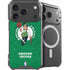 NBA Boston Celtics Green Primary Logo iPhone 17 Pro Max MagSafe Case