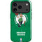 NBA Boston Celtics Green Primary Logo iPhone 17 Pro Max Magsafe Impact Case