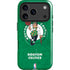 NBA Boston Celtics Green Primary Logo iPhone 17 Pro Max Magsafe Impact Case