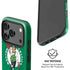 NBA Boston Celtics Green Primary Logo iPhone 17 Pro Max Magsafe Impact Case