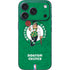NBA Boston Celtics Green Primary Logo iPhone 17 Pro Max Skin
