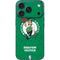 NBA Boston Celtics Green Primary Logo iPhone 17 Pro Skin
