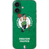 NBA Boston Celtics Green Primary Logo iPhone 17 Skin
