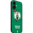 NBA Boston Celtics Green Primary Logo iPhone 17 Skin