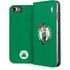 NBA Boston Celtics Green Primary Logo iPhone 8 Folio Case