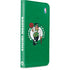 NBA Boston Celtics Green Primary Logo iPhone 8 Folio Case