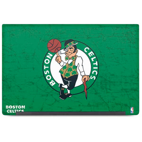 NBA Boston Celtics Green Primary Logo Dell Latitude Skin
