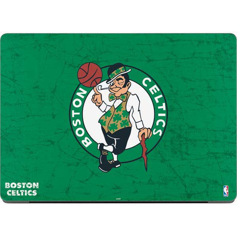 NBA Boston Celtics Green Primary Logo Apple MacBook Pro 14-inch Skin