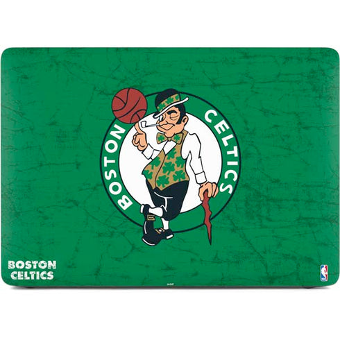 NBA Boston Celtics Green Primary Logo Apple MacBook Pro 16-inch Skin
