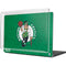 NBA Boston Celtics Green Primary Logo MacBook Cases