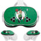 NBA Boston Celtics Green Primary Logo Meta Quest 3S Skin