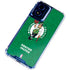 NBA Boston Celtics Green Primary Logo Moto G 5G (2024) Clear Case