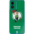 NBA Boston Celtics Green Primary Logo Moto G Play 4G (2024) Skin