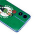 NBA Boston Celtics Green Primary Logo Moto G Play 4G (2024) Skin