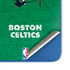 NBA Boston Celtics Green Primary Logo Moto G Play 4G (2024) Skin