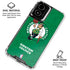 NBA Boston Celtics Green Primary Logo Moto G Power 5G (2024) Clear Case