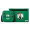 NBA Boston Celtics Green Primary Logo Nintendo Switch 2 (2025) with Joy-Con Skin
