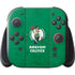 NBA Boston Celtics Green Primary Logo Nintendo Switch 2 (2025) with Joy-Con Skin