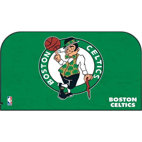 NBA Boston Celtics Green Primary Logo Nintendo Switch 2 (2025) with Joy-Con Skin