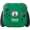 NBA Boston Celtics Green Primary Logo Nintendo Switch 2 (2025) Joy-Con Controller Skin