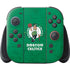 NBA Boston Celtics Green Primary Logo Nintendo Skins