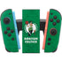 NBA Boston Celtics Green Primary Logo Nintendo Switch 2 (2025) Joy-Con Controller Skin