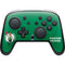 NBA Boston Celtics Green Primary Logo Nintendo Skins