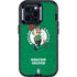 NBA Boston Celtics Green Primary Logo Otterbox Defender iPhone Skin