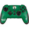 NBA Boston Celtics Green Primary Logo PlayStation Scuf Vantage 2 Controller Skin