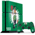 NBA Boston Celtics Green Primary Logo PlayStation PS4 Skins