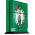 NBA Boston Celtics Green Primary Logo PlayStation PS4 Skins