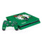 NBA Boston Celtics Green Primary Logo PlayStation PS4 Skins