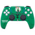 NBA Boston Celtics Green Primary Logo PlayStation PS5 Skins