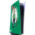 NBA Boston Celtics Green Primary Logo PlayStation PS5 Skins