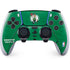 NBA Boston Celtics Green Primary Logo PS5 DualSense Edge Pro Controller Skin