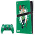 NBA Boston Celtics Green Primary Logo PlayStation PS5 Skins