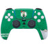 NBA Boston Celtics Green Primary Logo PS5 Pro Bundle Skin