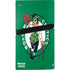NBA Boston Celtics Green Primary Logo PS5 Pro Console Skin