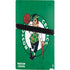 NBA Boston Celtics Green Primary Logo PS5 Pro Console Skin