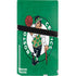 NBA Boston Celtics Green Primary Logo PS5 Pro Disk Console Skin