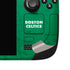 NBA Boston Celtics Green Primary Logo Steam Deck Handheld Gaming Computer OLED Skin