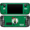 NBA Boston Celtics Green Primary Logo Steam Deck Handheld Gaming Computer Skin