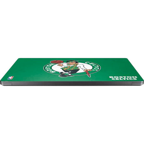 NBA Boston Celtics Green Primary Logo Surface Laptop 7 13.8in Skin