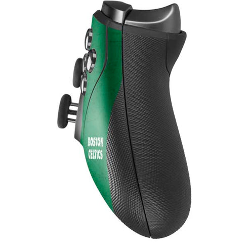 NBA Boston Celtics Green Primary Logo Xbox Elite Wireless Controller Series 2 Skin