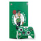 NBA Boston Celtics Green Primary Logo Xbox Series X Skins